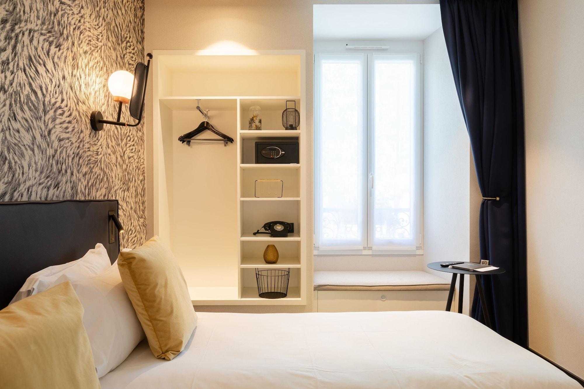 Hotel Prince Albert Gare De Lyon Hotel